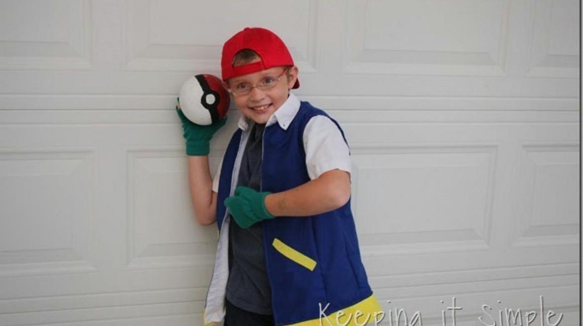 Easy movie hotsell character costumes